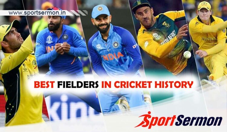 Best Fielders In Cricket In The 21st Century  