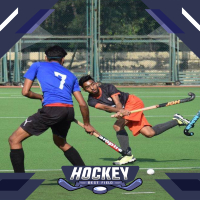 आईए एंड एडी इंटर-जोनल हॉकी टूर्नामेंट आयोजित, खिलाड़ियों का शानदार प्रदर्शन  