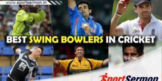 Best Swing Bowlers in Cricket (1990-2023)  