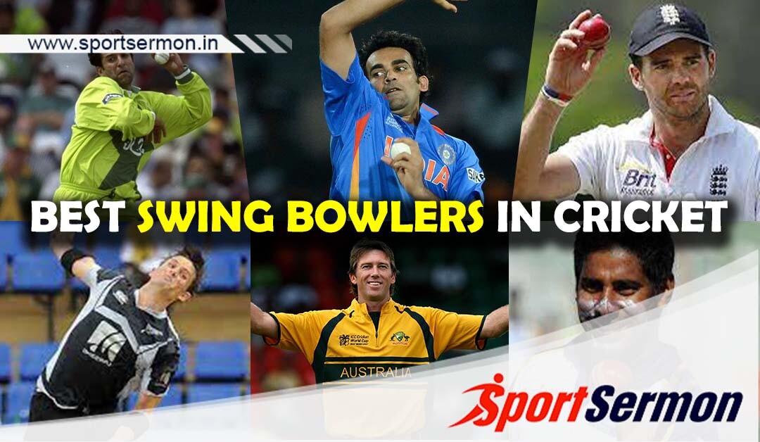 Best Swing Bowlers in Cricket (1990-2023)  