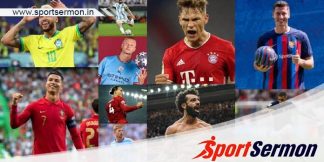 (TOP 10) Who is the Best football player in the world?  