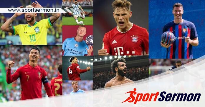 (TOP 10) Who is the Best football player in the world?  