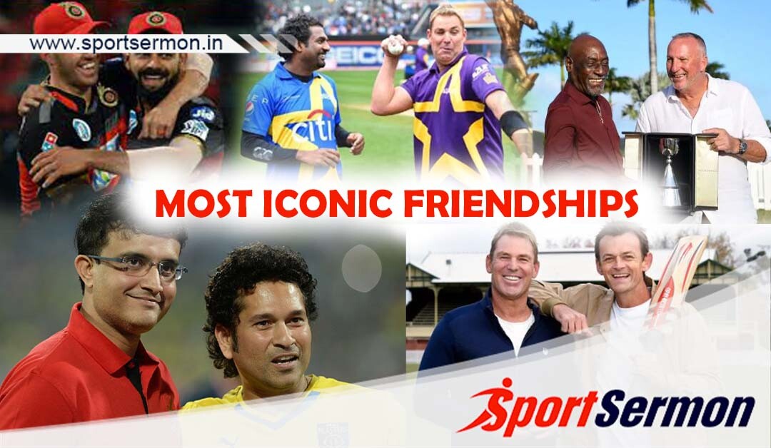 Best Friends Duo in Cricket History  