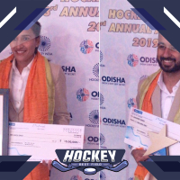 हॉकी इंडिया के वार्षिक पुरुस्कारों की नामांकन सूची जारी, 33 खिलाड़ी होंगे सम्मानित  