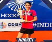 गोरखपुर की दीक्षा ने बढ़ाया प्रदेश का नाम, टीम की जीत में निभाई भूमिका  