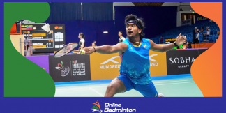 Badminton Asia Championships 2023: यूएई के भरत लतीश ने अपनी शानदार फार्म जारी रखते हुए मुख्य दौर में जगह बना ली  