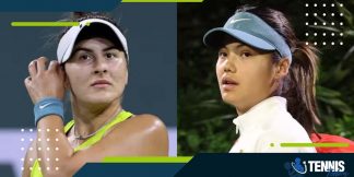 Miami Open 2023:  Bianca Andreescu ने दी Emma Raducanu को एक शानदार मैच में मात  
