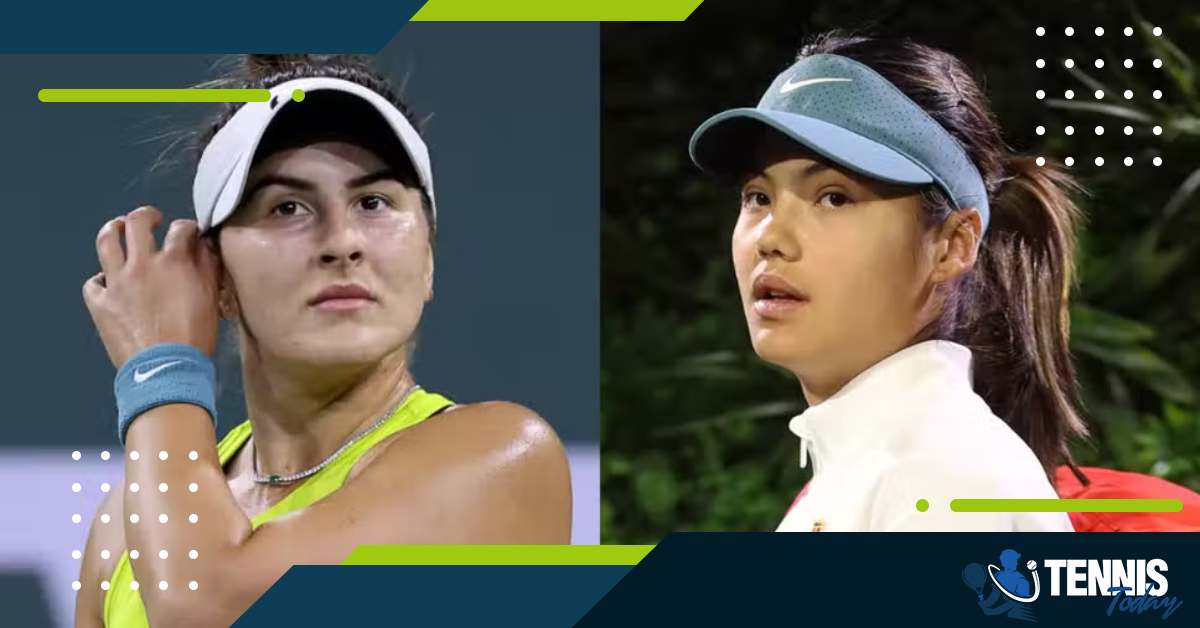 Miami Open 2023:  Bianca Andreescu ने दी Emma Raducanu को एक शानदार मैच में मात  