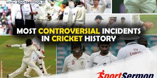 Biggest Cricket Controversies in History  