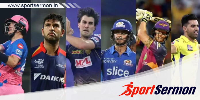 Highest bids in the Indian Premier League History  