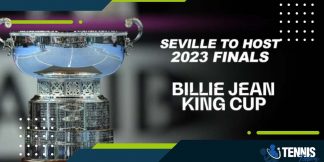 Billie Jean King Cup 2023 Finals होस्ट करेगा सेविले  