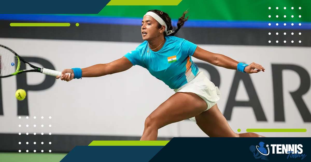 Billie Jean King Cup 2023 Tennis: बिली जीन किंग कप में चीन ने दी भारत को 3-0 से मात  