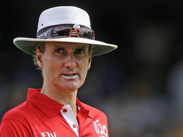Billy Bowden: The Umpire with the Crooked Finger  