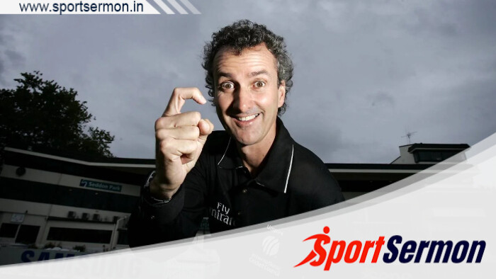 Billy Bowden: The Umpire with the Crooked Finger  