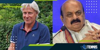 Bjorn Borg India: कर्नाटक के मुख्यमंत्री के देरी से आने की वजह से गुस्से में कार्यक्रम से चले गए टेनिस दिग्गज ब्योर्न बोर्ग  