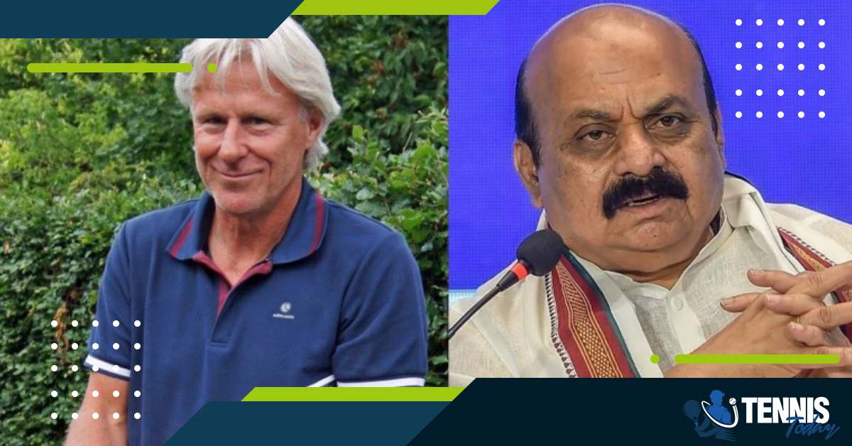 Bjorn Borg India: कर्नाटक के मुख्यमंत्री के देरी से आने की वजह से गुस्से में कार्यक्रम से चले गए टेनिस दिग्गज ब्योर्न बोर्ग  