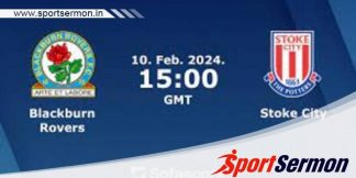 Blackburn Rovers vs Stoke: Preview & Prediction  
