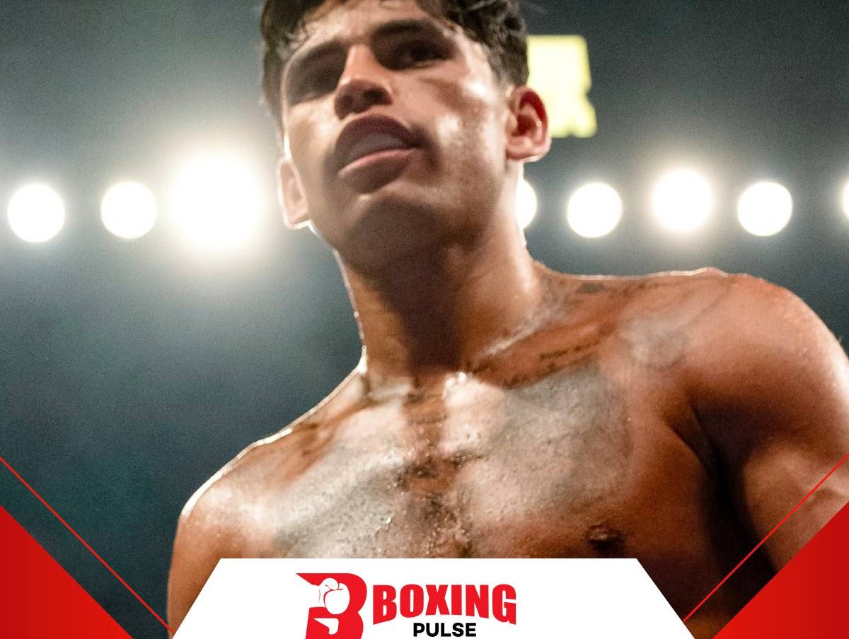 Ryan Garcia next fight: 3 टक्कर देनें वाले विरोधी विकल्प, देखें नाम  