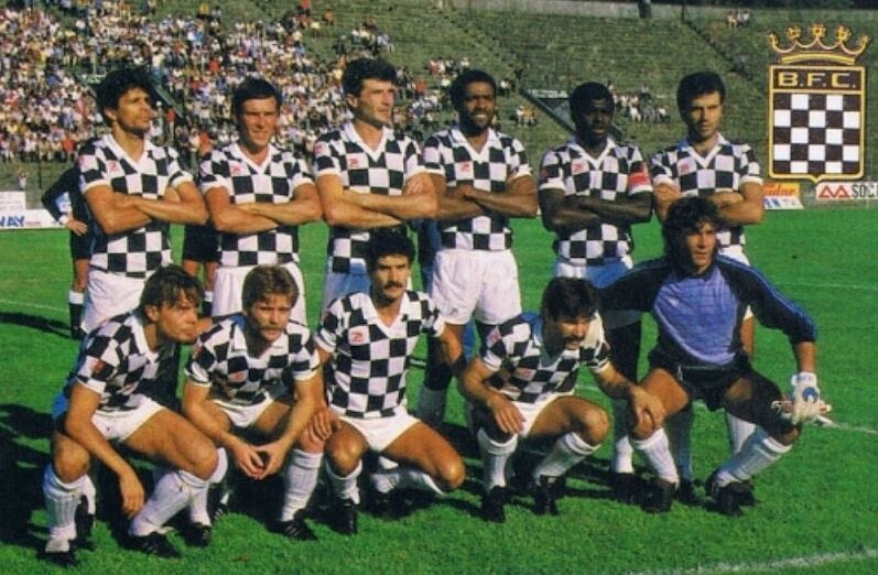 Boavista FC: A Legacy of Determination and Resilience  
