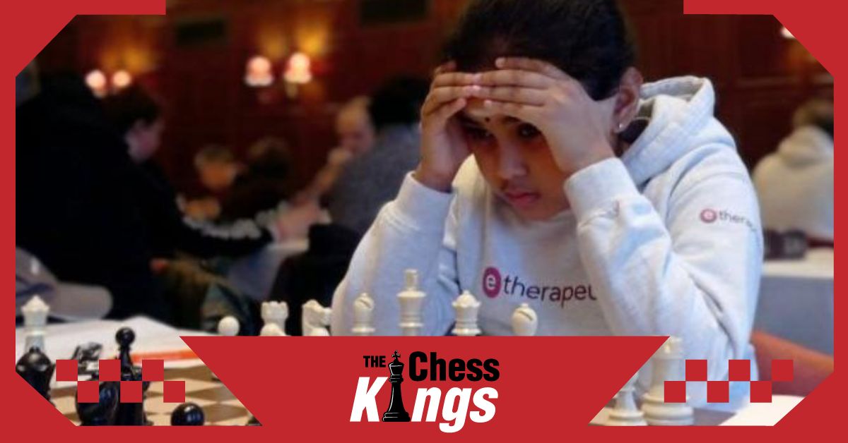 Bodhana Sivanandan ने चेस की दुनिया में रच दिया इतिहास  