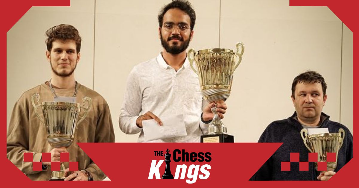 Bois Colombes Master 2023 का विजेता कौन बना?  