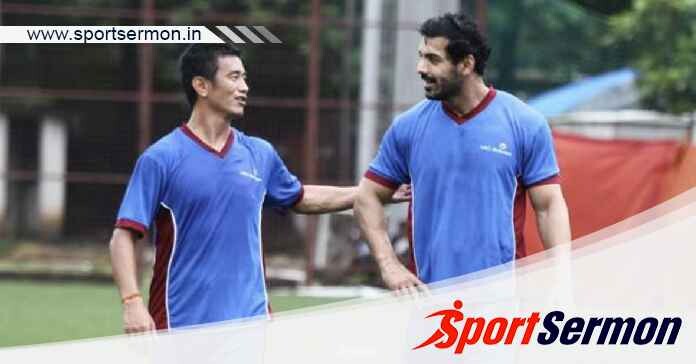 Bollywood actors and their favourite sport  