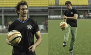 Bollywood actors and their favourite sport  