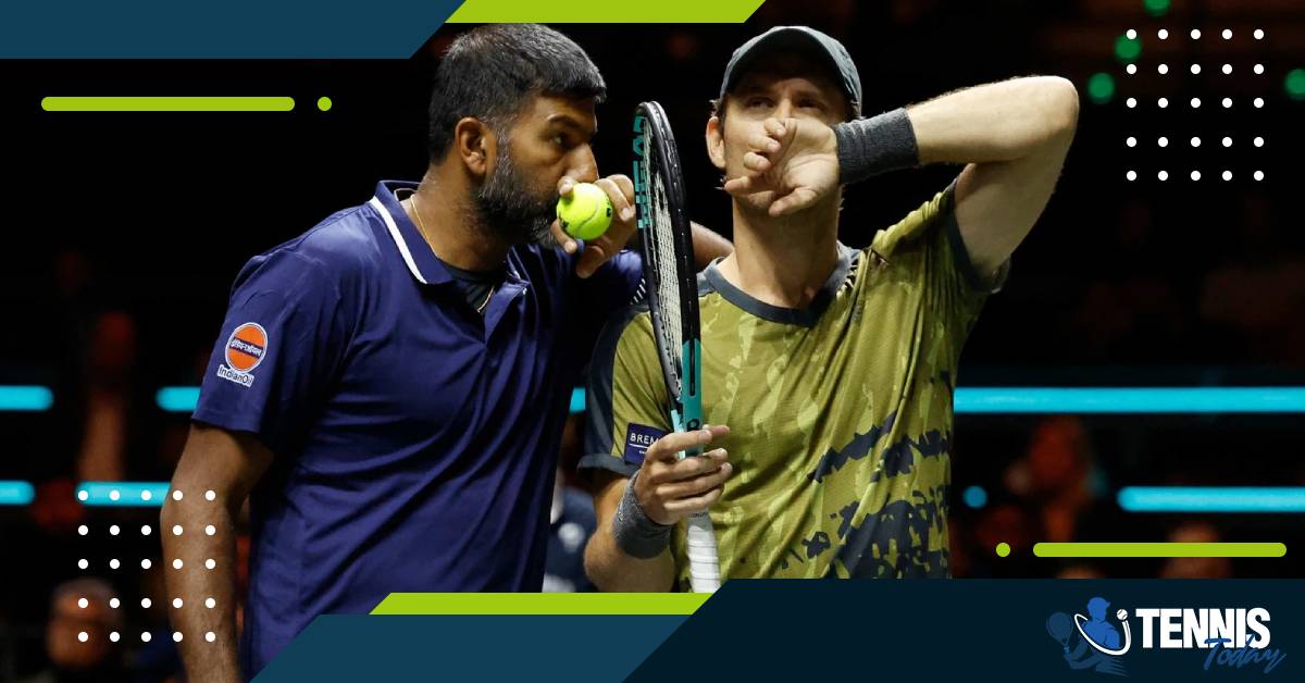 US Open 2023  के अंतिम 16 में पहुंचे Bopanna और Ebden  