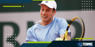 Miami Open :  Bottic van de Zandschulp  अगले दौर में  Finn Emil Rusuvuori से भिड़ेंगे  