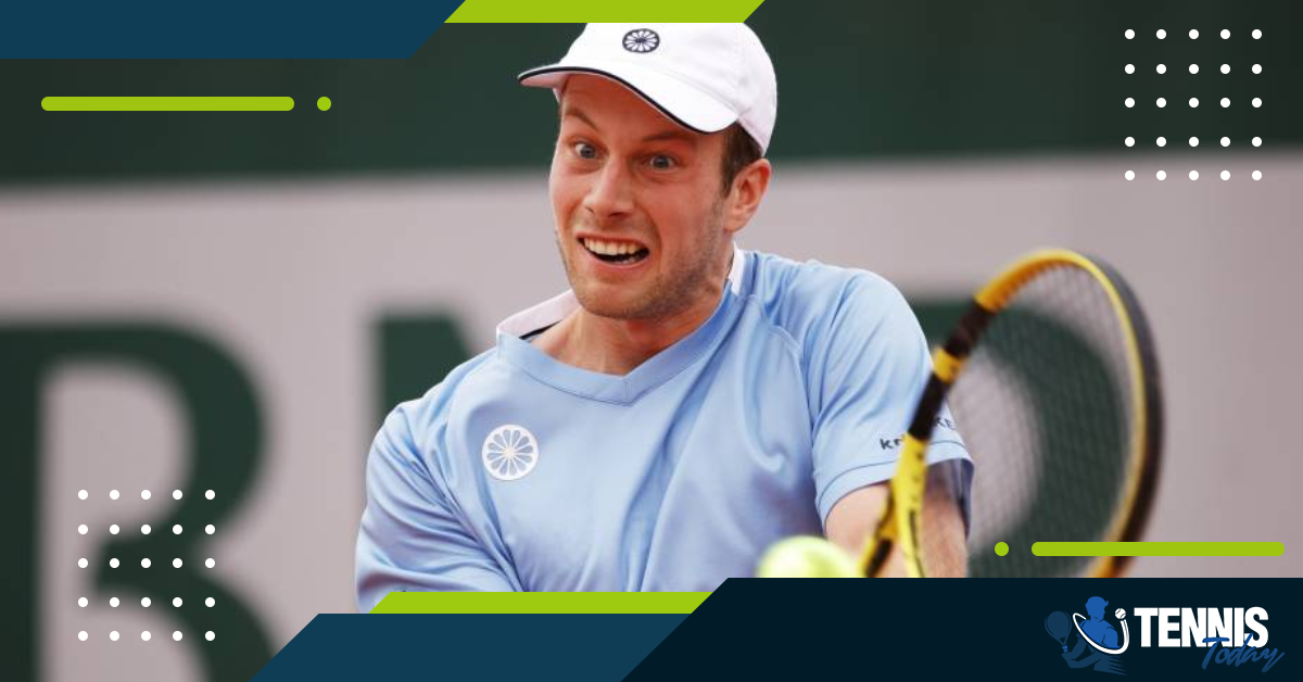 Miami Open :  Bottic van de Zandschulp  अगले दौर में  Finn Emil Rusuvuori से भिड़ेंगे  