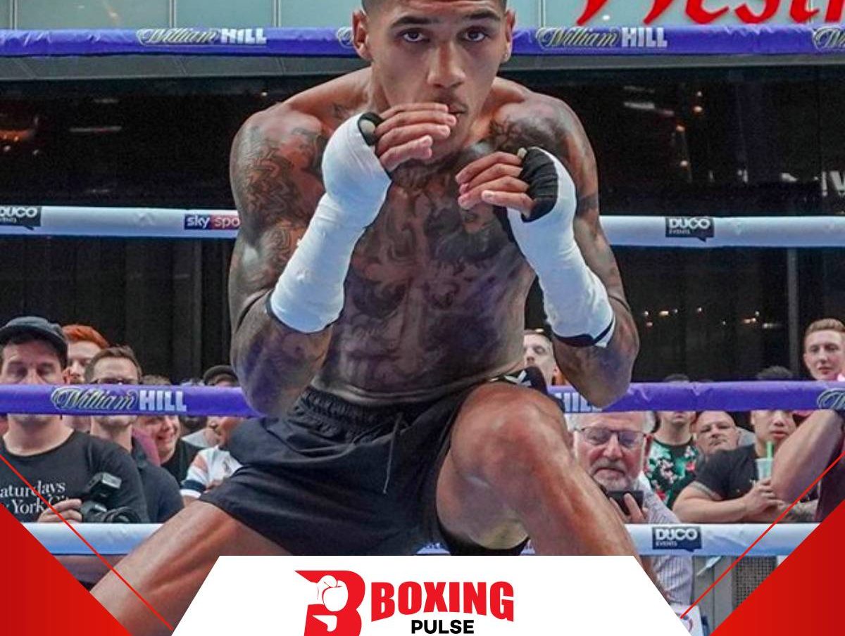 Boxer Conor Benn: रिकॉर्ड, आँकड़े, प्रो डेब्यू और अगली फाइट  