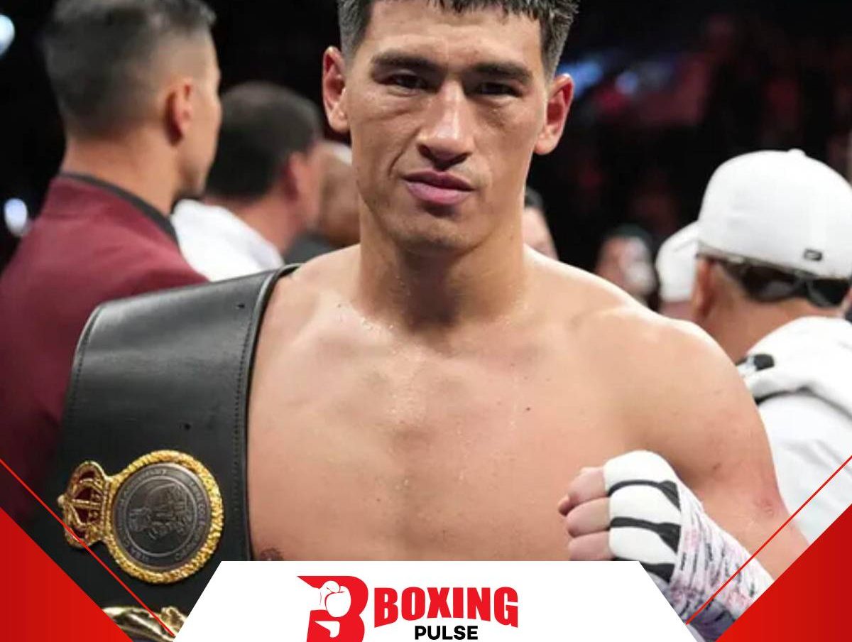 Boxer Dmitry Bivol: खिताब, उम्र, ऊंचाई, वजन, रिकॉर्ड और आँकड़े  