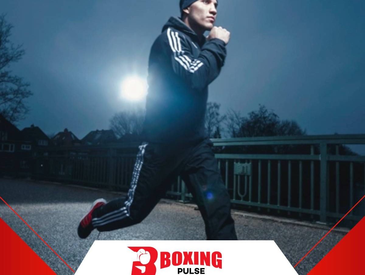 Running For Boxing | बॉक्सिंग के लिए दौड़ना क्यों जरुरी?  