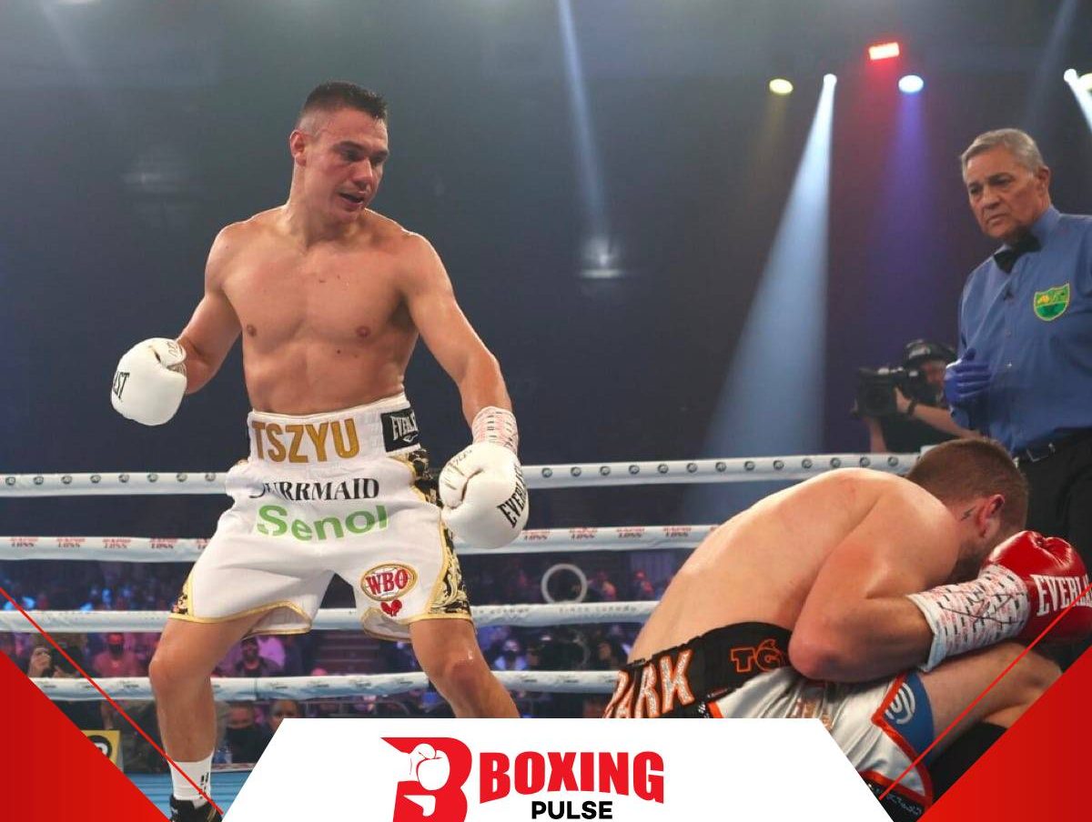 Tim Tszyu vs Tony Harrison: तारीख, जगह, ऑड्स, फुलकार्ड  