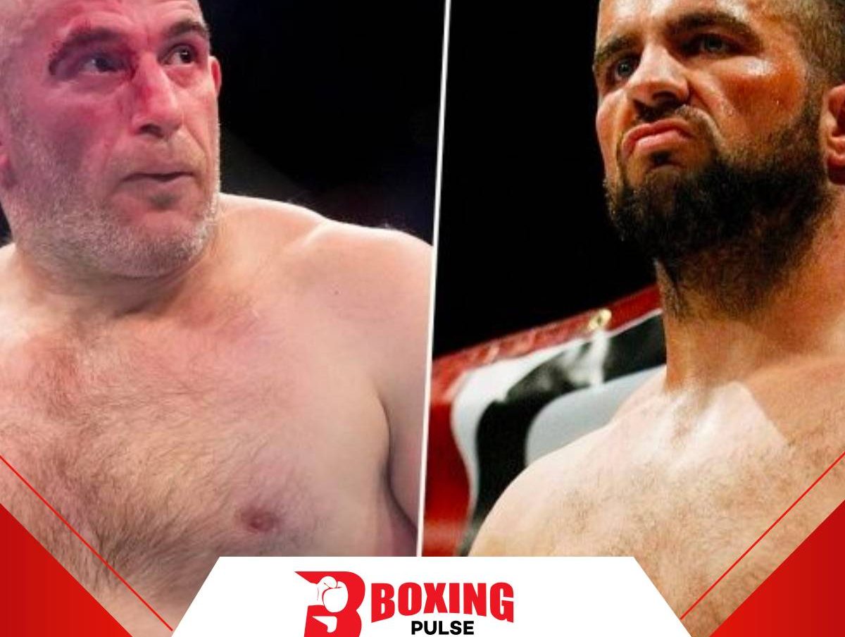 Alexey Oleynik vs Oli Thompson: आज होगा बड़ा मुकाबला  
