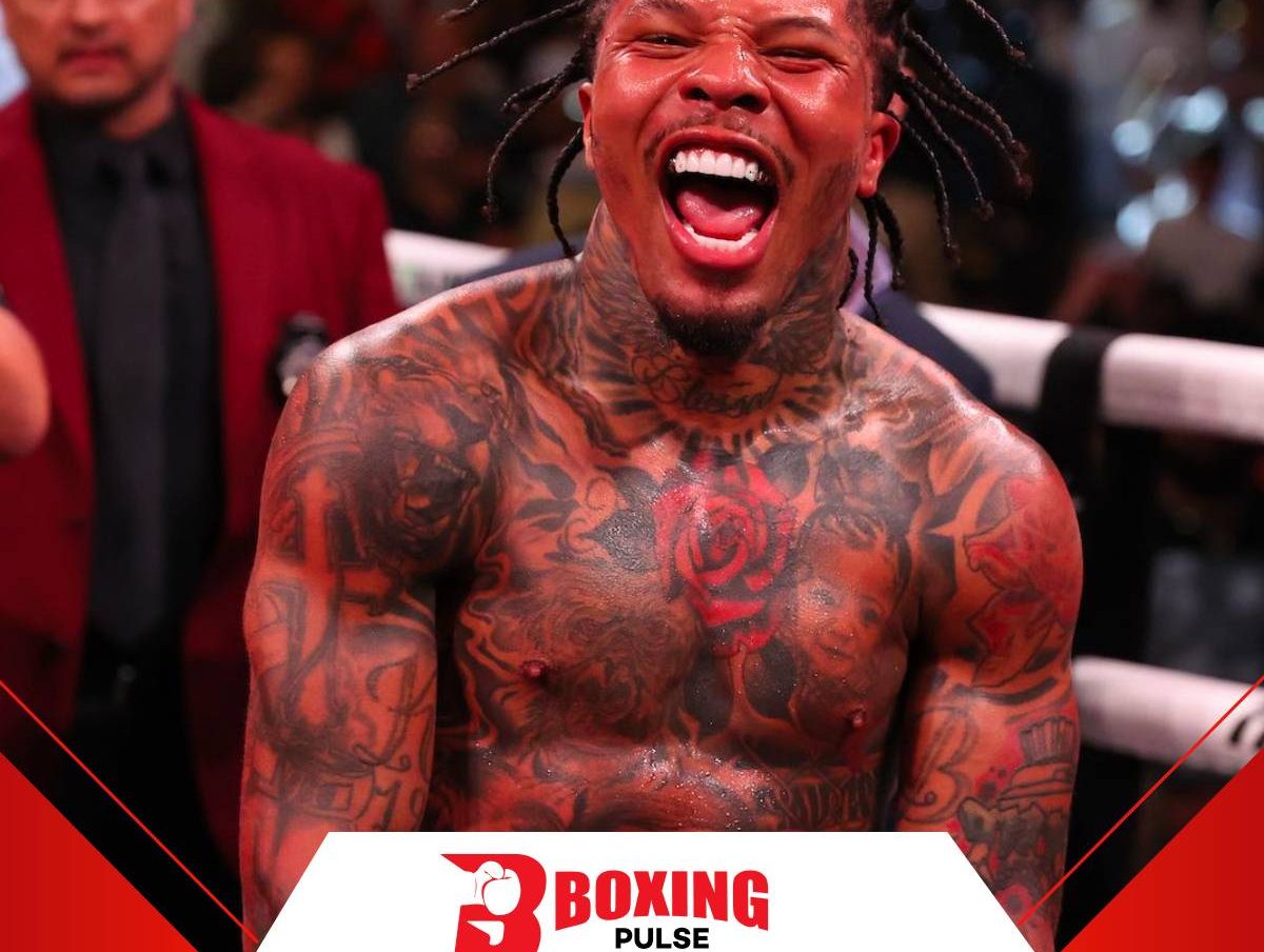 Gervonta Davis ने बताया कौन हरा सकता है उसे "द ओनली मैन"  