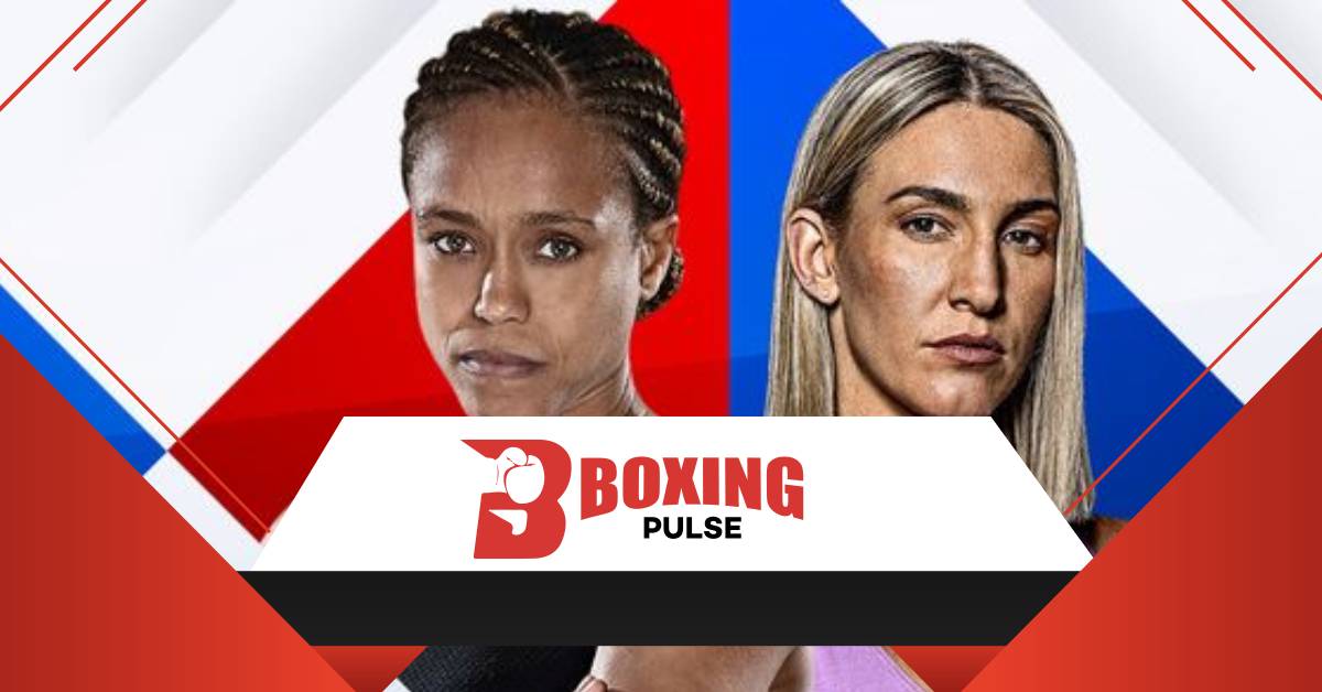 Natasha Jonas vs Mikaela Mayer: इस शनिवार दमदार मुकाबला  