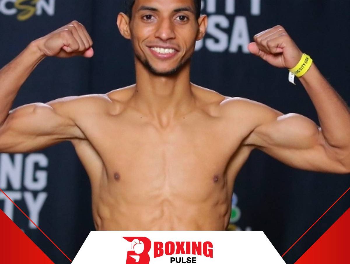 Boxer Angel Acosta: चैंपियन खिताब, उम्र, रिकॉर्ड, जीवनी  