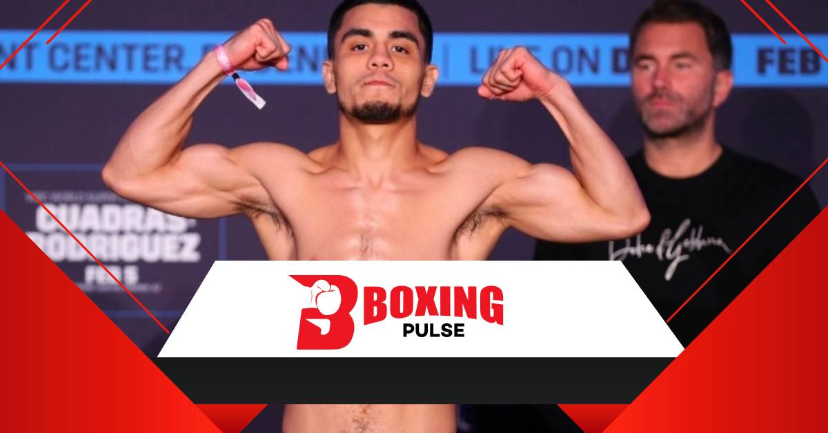 Joe Cordina vs Edward Vazquez: तारीख, कार्ड और भविष्यवाणी  