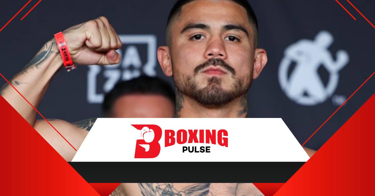 Joseph Diaz vs Jesus Perez: USA बनाम मैक्सिको बड़ा मुकाबला  