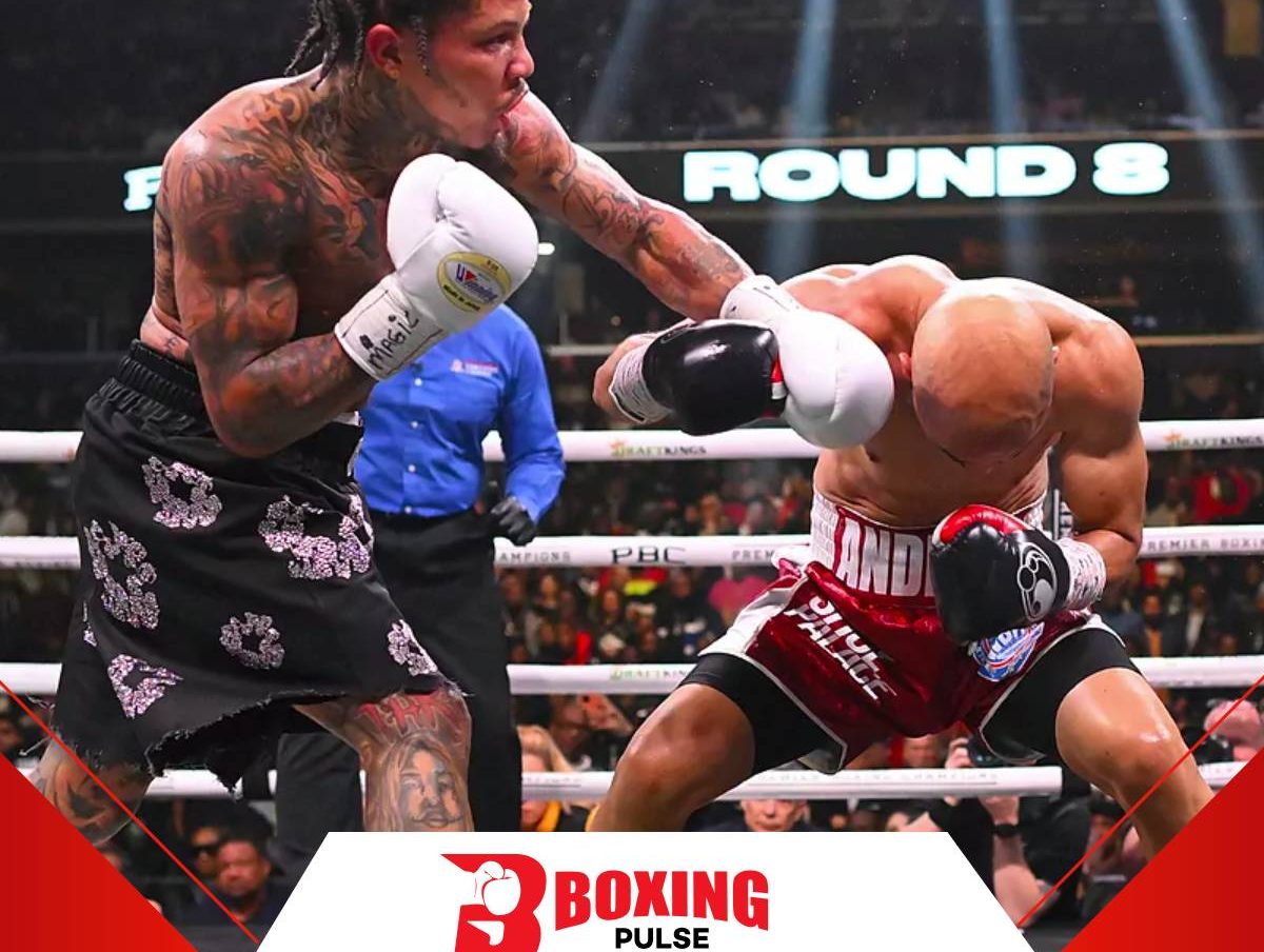 Boxing schedule 4-8 अप्रैल: जानिए इस सप्ताह के सभी दमदार मुकाबले  