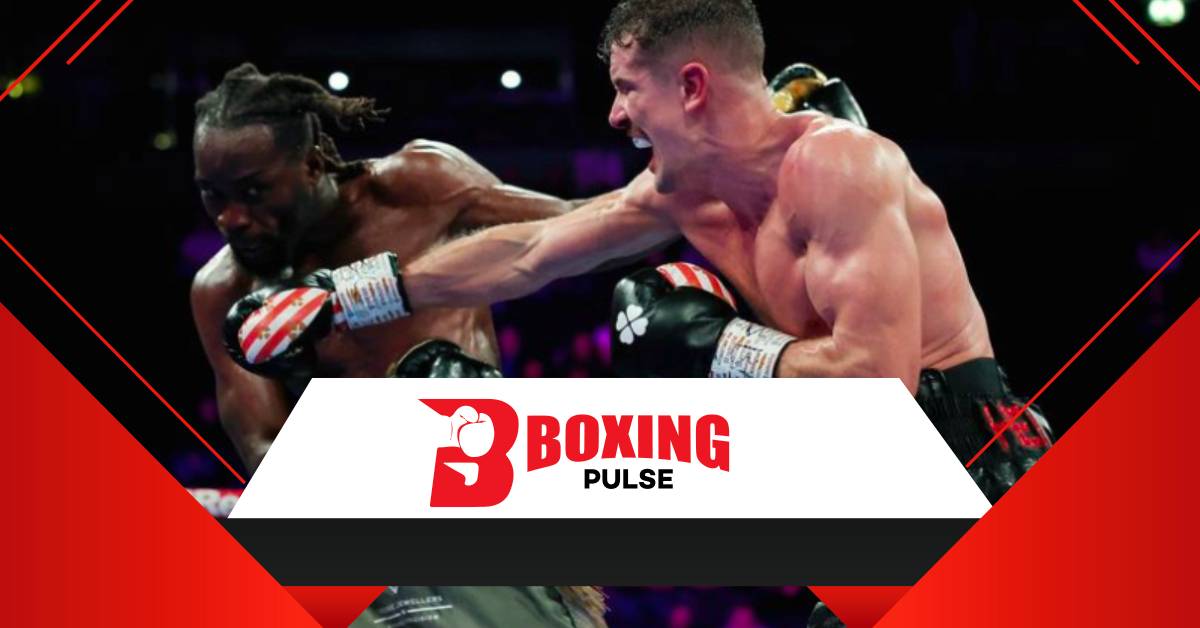 Heaney vs Pauls Undercard: UK टाइम, टीवी चैनल, रिंग वॉक  