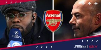 मीका रिचर्ड्स और एलन शियर ने आर्सेनल को लेकर क्या कहा!  