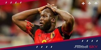 Romelu Lukaku : "मैं अपने पास मौजूद टीम से खुश हूं"  