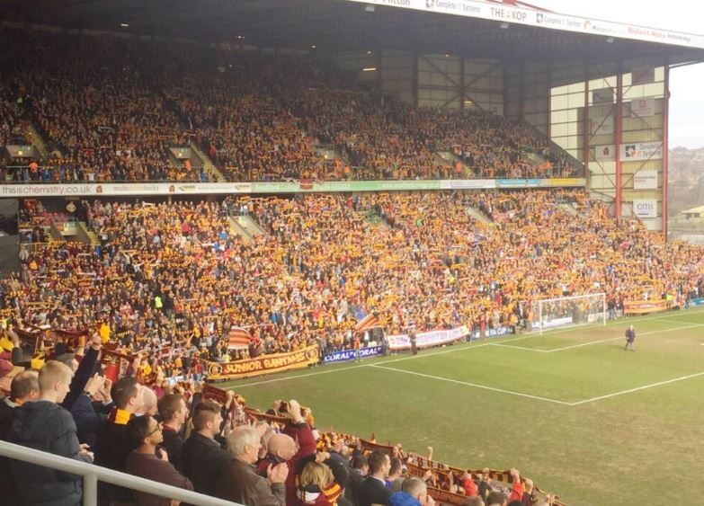 Bradford City FC: A Football Odyssey  