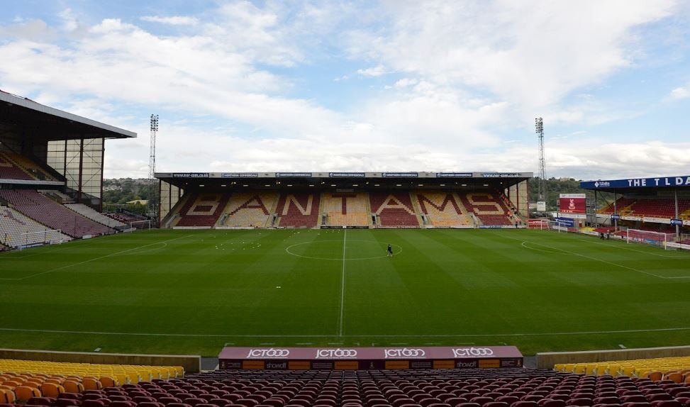 Bradford City FC: A Football Odyssey  