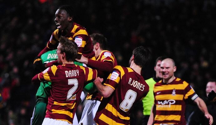 Bradford City FC: A Football Odyssey  