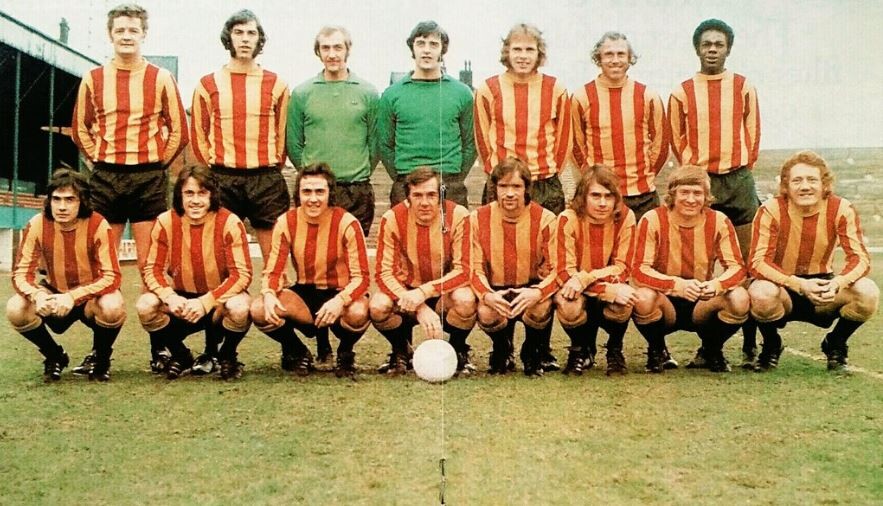 Bradford City FC: A Football Odyssey  