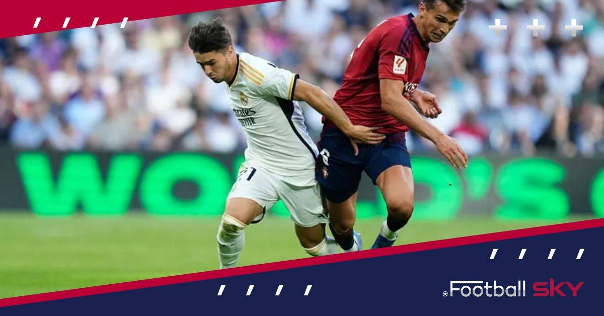 Brahim Diaz’s Real Madrid Future in Doubt as AC Milan Plot January Move  