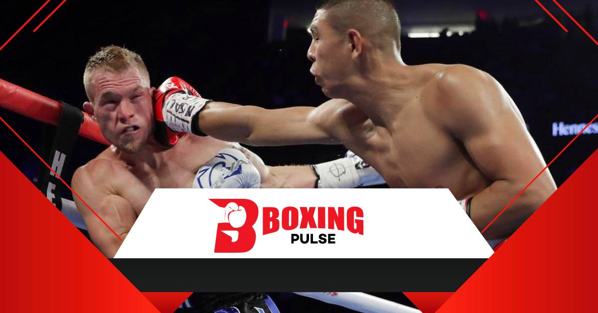 Brandon Cook vs Gino Codoy: लाइव स्ट्रीम, प्रारंभ समय, फुल कार्ड  